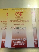 Tp. Hồ Chí Minh: bán vé mời massage Đệ Nhất, Đại Nam RSCL1189783