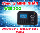 Bạc Liêu: máy chấm công thẻ cảm ứng wise eye 300 giá ưu đãi tại Bạc Liêu lh: 0916986840 Ly CL1295355