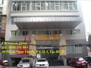 Tp. Hồ Chí Minh: Văn phòng cho thuê quận 3 - 40 Phạm Ngọc Thạch CL1304622