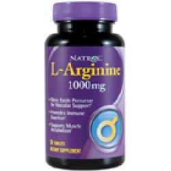 L-Arginine Điều trị rối loạn cương dương