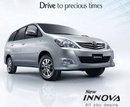 Tp. Hồ Chí Minh: Gia đình cần bán Toyota Innova G 2011, màu bạc, chạy 35. 000km, full options. . CL1264330
