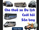 Tp. Hồ Chí Minh: Cho Thuê Xe Du Lịch Dịp Tết CL1147592P4