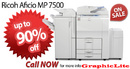 Tp. Hồ Chí Minh: Ricoh Aficio MP7500, Aficio MP6500, Aficio MP5500, Tặng Mực Photocopy GraphicLite. CL1298007