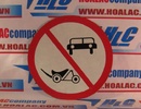 Tp. Hồ Chí Minh: Biển báo cấm ô tô và xe 3 bánh - hàng Việt Nam CL1299410P5
