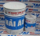 Tp. Hồ Chí Minh: Sơn chống gỉ Epoxy Hải Âu - màu cam EP - 605 thùng 5 lít - VN CL1303791P16