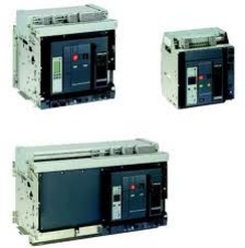 ACB Máy cắt Schneider 5000A-3P-100KA