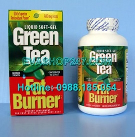 Green Tea Fat Buner giảm cân từ thiên nhiên