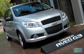 Chuyên bán xe AVEO 1. 5 AT số tự động giá khuyến mại
