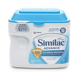 Sữa bột Similac & Enfamil chính hãng Mỹ - 9am