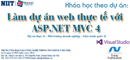 Lập trình asp.net MVC4