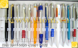 bút bi, bút viết, cơ sở sản xuất bút viết, bút kim loại, bút nhựa