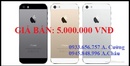 Tp. Hồ Chí Minh: IPHONE 5S giá rẻ, iphone 5s giá 3tr CL1193297P19