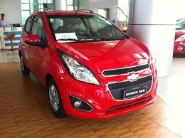 Chevrolet Spark giá tốt nhất thành phố. Ưu đãi đặc biệt lên đến 43 triệu!