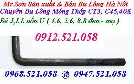 SAO VIỆT Á JSC bán Bu Lông Móng 8.8, Thanh ren 8.8, Gu Dông 8.8 Hà Nội, Việt Nam