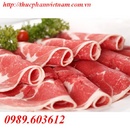 Tp. Hà Nội: Phân phối thịt bò tươi ngon cho các quán ăn, nhà hàng, nguồn hàng ổn định CL1308736P11