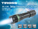 Tp. Hà Nội: Đèn pin, đèn pin siêu sáng cực bền Tiross Ba Lan CL1309718