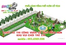 Tp. Hà Nội: vườn cổ tích mầm non, trang trí vườn cổ tích trường mầm non CL1656235P10