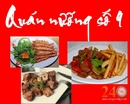 Tp. Hồ Chí Minh: Quán Nướng Số 9 CL1144605P5