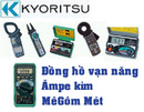 Bắc Giang: Đồng hồ vạn năng Kyoritsu K1051 CL1301651