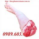 Tp. Hà Nội: Cung cấp thịt lợn chân giò tươi ngon giá tốt, giao hàng tận nơi CL1301843