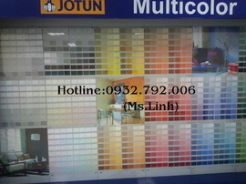 Đại lý sơn công nghiệp Epoxy Jotun Hotline: 0932 792 006