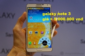 Bán samsung galaxy note 3 xách tay KM 50%. .. . .. . (*-*). .. .