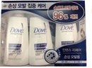 Tp. Hà Nội: Bộ gội đầu và xả Dove Hàn Quốc ( set 2 gội+ 1 xả) CL1451106