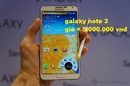 Tp. Hồ Chí Minh: bán samsung galaxu note 3 xách tay mới 100% fullbox .. (*-*). ... .. RSCL1304483