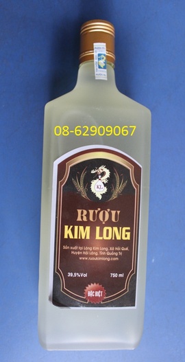 Rượu Gạo, Nếp KIM LONG-Dùng vào việc ngâm rượu thuốc hay uống rất tốt