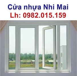 Cửa nhựa lõi thép gia cường cao cấp