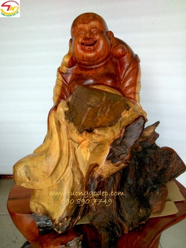 Phật Di Lặc dâng vàng (PL200)