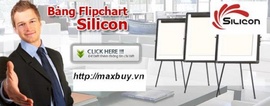 Bảng Flipchart, Bảng dùng cho tổ chức cuộc họp, hội thảo ở văn phòng
