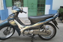Tp. Hồ Chí Minh: c xe Yamaha Jupiter V xanh den bạc (hình thật) CL1315355
