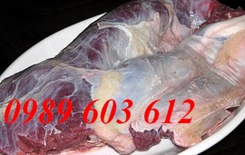 Mua bắp bò tươi ngon giá rẻ tại Hà Nội 0989603612