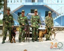 Bình Dương: Trung tâm Huấn Luyện Chó Quân Khuyển CL1312209