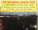 Tp. Hồ Chí Minh: Cơ sở sản xuất kính mài cạnh Thành Tâm Kính Màu Thành Tâm CL1305034P2