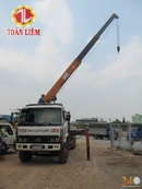 Tp. Hồ Chí Minh: Vận tải Toàn Liêm Nhận Nâng cẩu các thiết bị công nghiệp nặng CL1304859