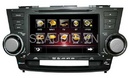 Tp. Hà Nội: Chuyên phân phối màn hình DVD cho Toyota Highlander - DVD Skaudio SK-8011G CL1304088P5