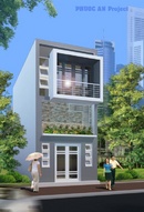 Tp. Hồ Chí Minh: Nhà bè , nhà giá rẻ 485tr/ căn Dt:75m2 1 trệt, 1 lửng, 1 lầu . sổ hồng bao sang tên CL1305518