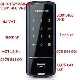 Sửa khóa cửa điện tử samsung giá rẻ hcm