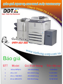 Tp. Hà Nội: Báo giá dịch vụ cho thuê máy photocopy giá rẻ CL1323343P10