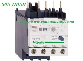 rơ le nhiệt Schneider dùng cho contactor 9--_38A LH: 0966. 258. 934