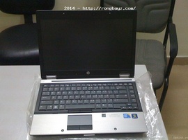 Laptop elitebook hp 6930p