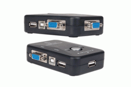 Hộp KVM 2 Port