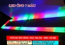 Tp. Hồ Chí Minh: Bán đèn Led ống 7 màu 2014 full color, điện 220V giá rẻ nhất 2014 CL1306522