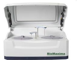 Máy Xét Nghiệm Sinh Hóa Tự Động BM100_Biomaxima, Gía rẻ nhất, Chất lượng cực tốt