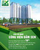 Tp. Hồ Chí Minh: Ký hợp đồng thanh toán chỉ 20% bạn sẽ sở hữu căn hộ 8x Đầm Sen RSCL1677405