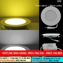 Tp. Hồ Chí Minh: 2014 Bán đèn downlight âm trần, led panel siêu mỏng giá rẻ nhất 2014 CL1308547P10