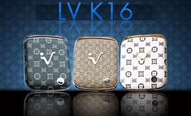 Điện thoại thời trang LV K16 độc - lạ - hot