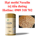 Tp. Hồ Chí Minh: Thảo Dược Methi Ấn Độ NASULIN trị tiểu đường CL1314994P5